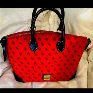 Doney and Bourke purse